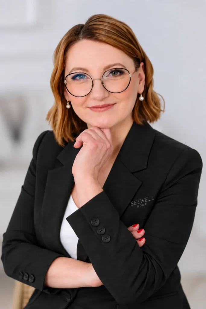 ewelina sendecka portrait